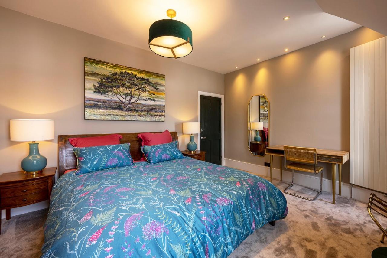Luxury Central Home - Parking & Ev Point, Superking Bed Canterbury Luaran gambar