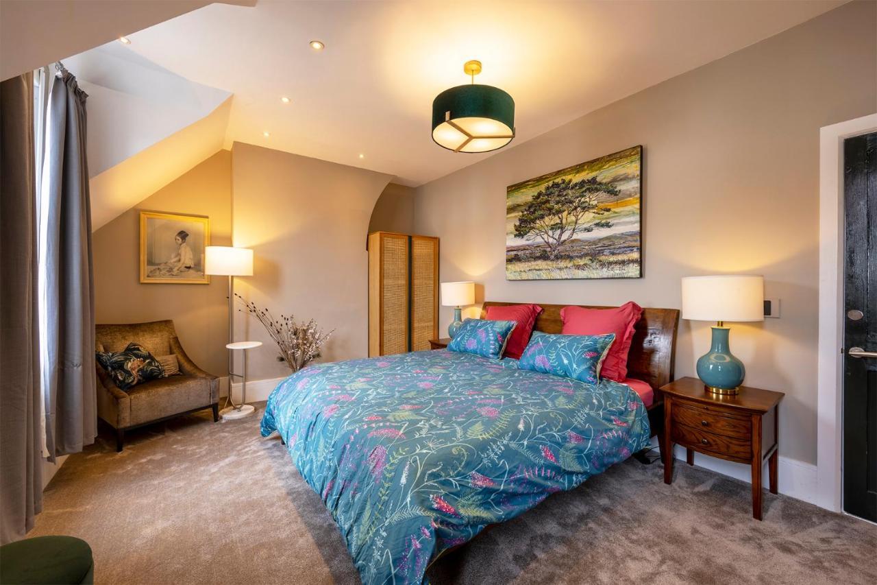 Luxury Central Home - Parking & Ev Point, Superking Bed Canterbury Luaran gambar